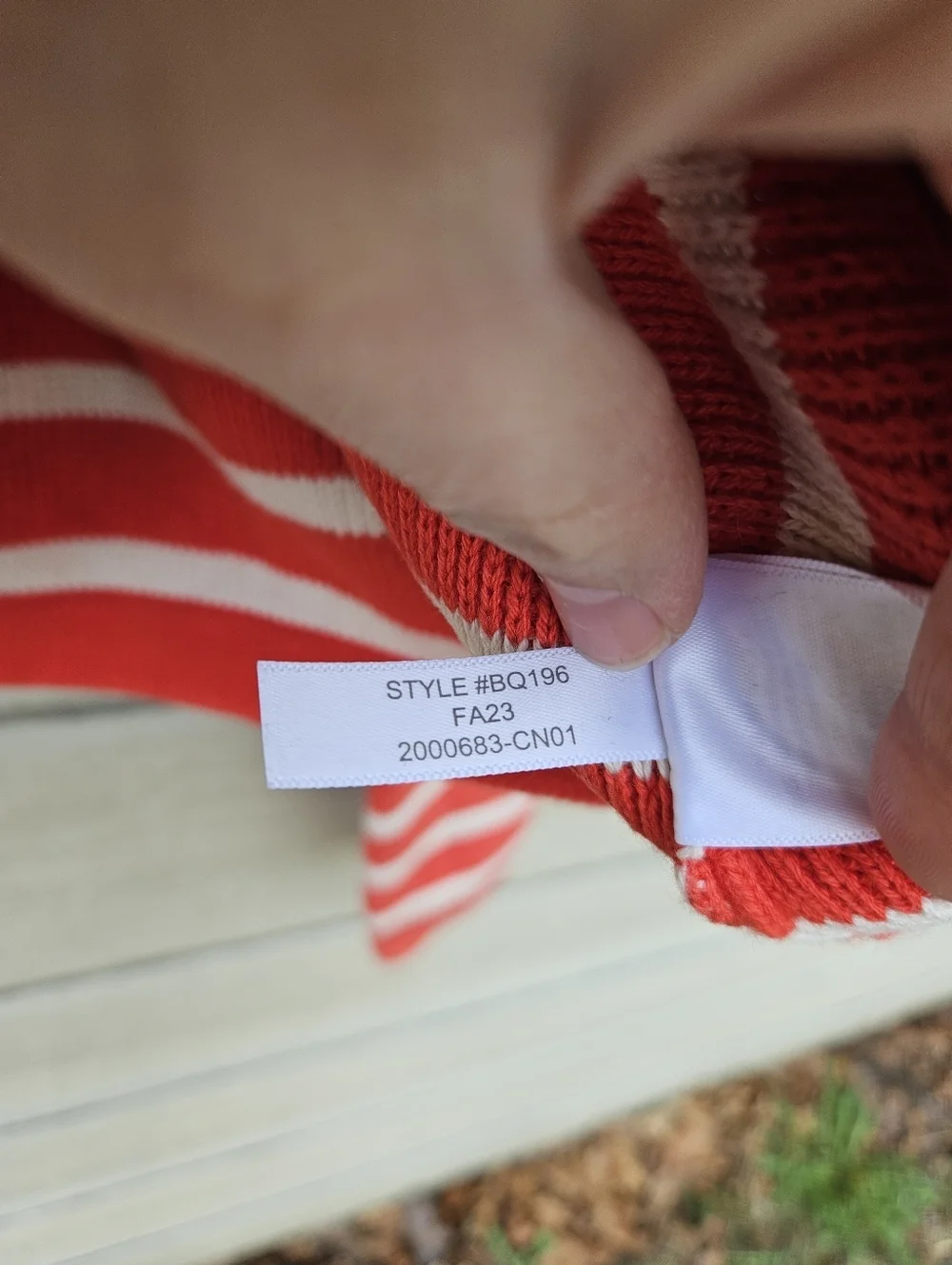 J. Crew new crew